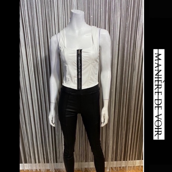 🔻SALE🔻MANIÈRE DE VOIR🔹NEW WITH TAG - Picture 1 of 11